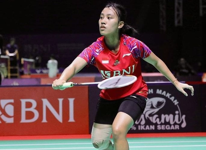 Hasil Badminton Asia Junior Championships 2024: Indonesia Sapu Bersih Filipina
