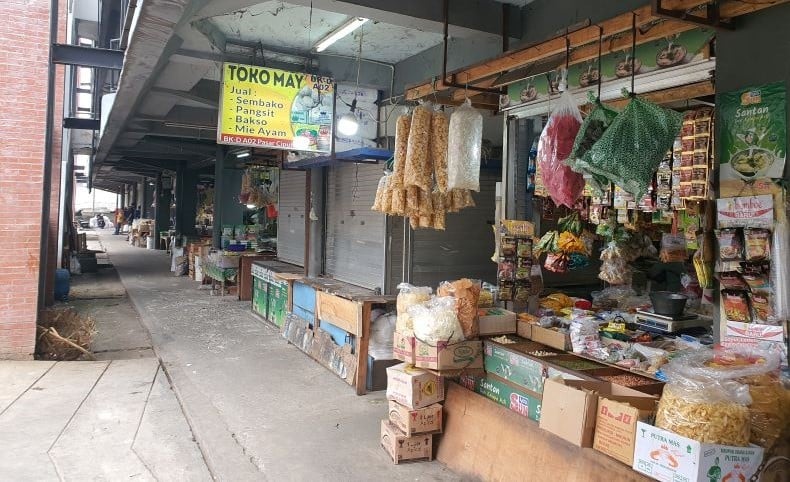 Heboh Pedagang Pasar Ciputat Keluhkan Pungli Jual-Beli Lapak, Walkot Tangsel Turun Tangan