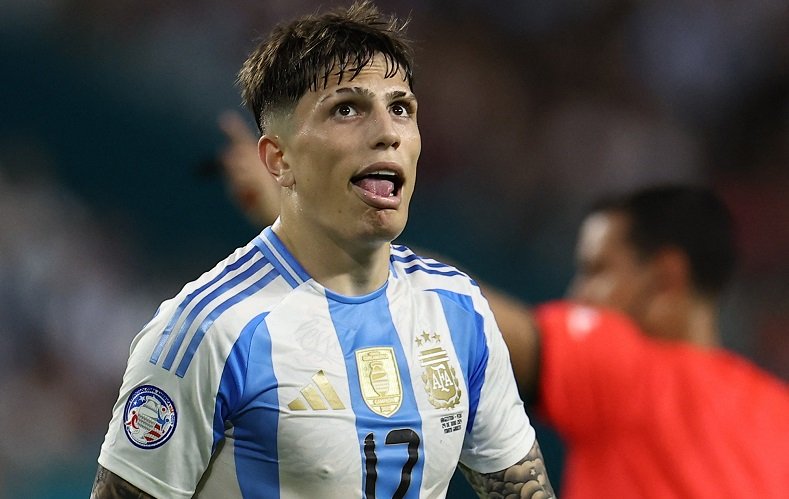 Hasil Copa America 2024: Argentina Vs Peru Tanpa Gol di Babak Pertama