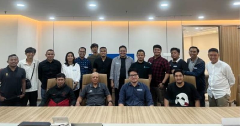 Federasi Futsal Indonesia Ajak Legenda Diskusi untuk Peningkatan Prestasi 