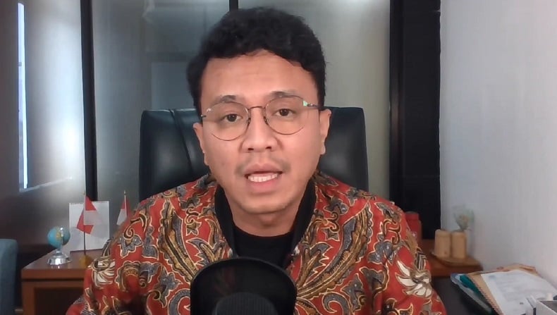 Gerindra Usung Faldo Maldini Calon Wali Kota Tangerang, Duet Bareng Fadlin Akbar