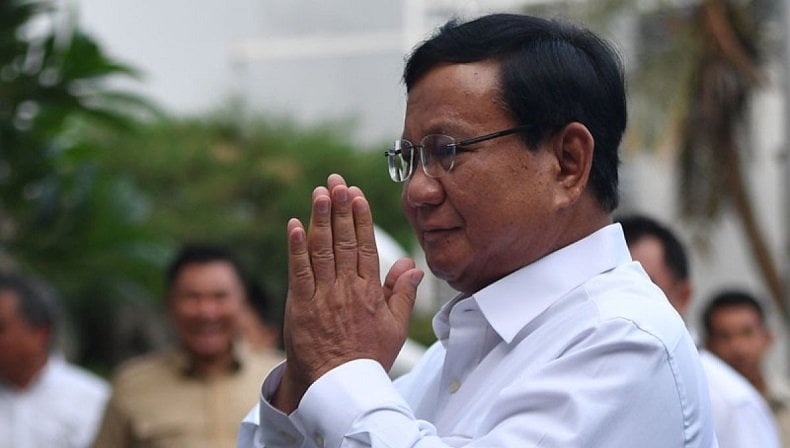 Dokter Ungkap Kondisi Terkini Prabowo usai Operasi Kaki