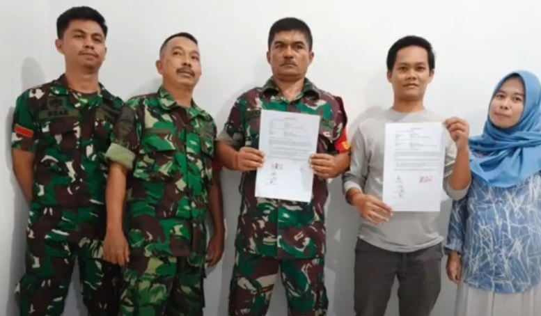 Kronologi Sopir Taksi Online Ribut dengan TNI AU di Bandara Makassar