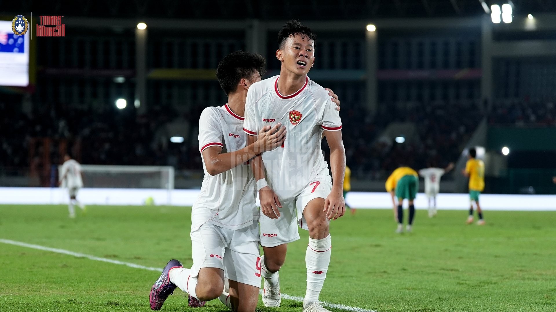 Hasil Timnas Indonesia U-16 Vs Vietnam: Garuda Asia Unggul 2-0 di Babak Pertama