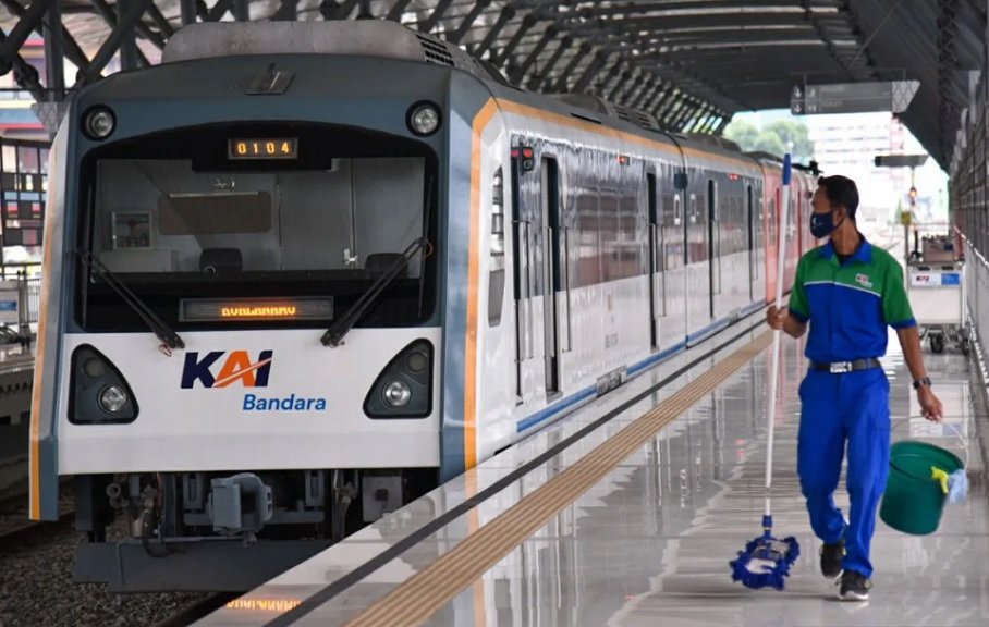 Harga Tiket Kereta Bandara Kualanamu Turun Jadi Rp40.000 Mulai Hari Ini