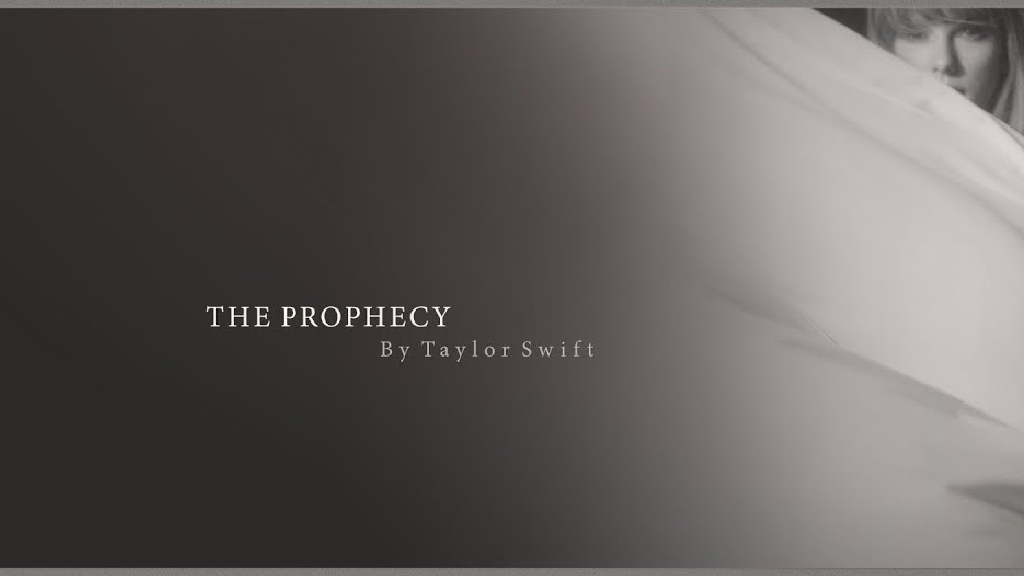 Makna Lagu The Prophecy - Taylor Swift, Sebuah Renungan tentang Takdir dan Cinta