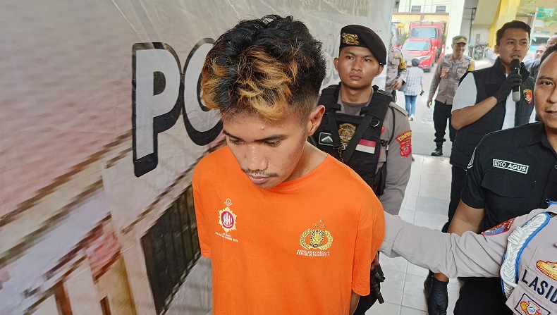 Mabuk, Manusia Silver Aniaya Pria Gangguan Mental hingga Tewas di Bogor