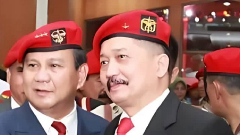 Pimpin Operasi Kaki Prabowo, Ini Sosok dr Robert Hutauruk Mantan Jenderal Kopassus
