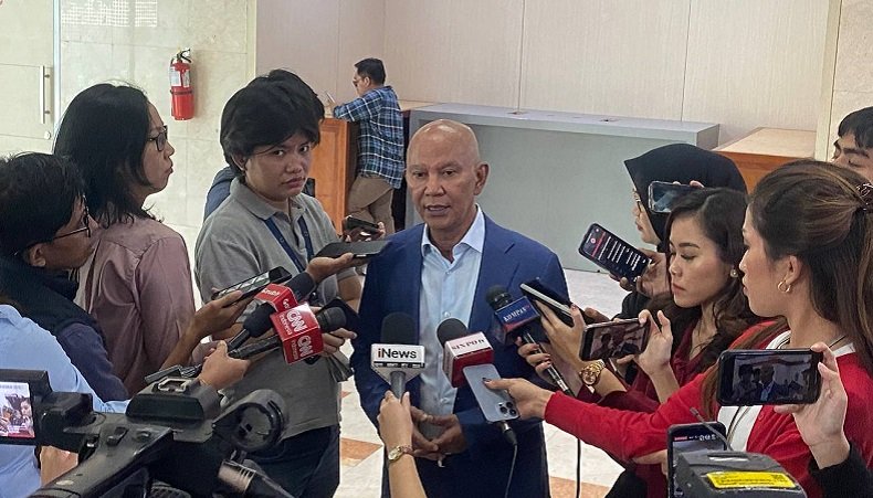 PDIP: Andika Perkasa Prioritas Utama jadi Cagub Jakarta