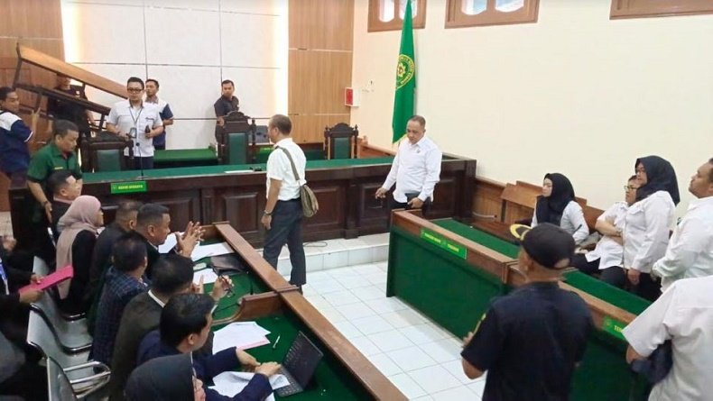 Sidang Praperadilan Pegi Setiawan, Tim Hukum Polda Jabar Hadir di PN Bandung