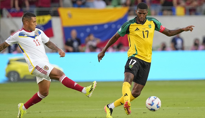 Hasil Copa America 2024: Bantai Jamaika, Venezuela Sapu Bersih Grup B dengan Kemenangan