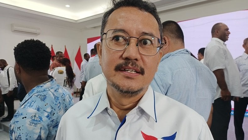 Partai Perindo Minta KPU Segera Gelar Konsolidasi usai Hasyim Asy'ari Dipecat