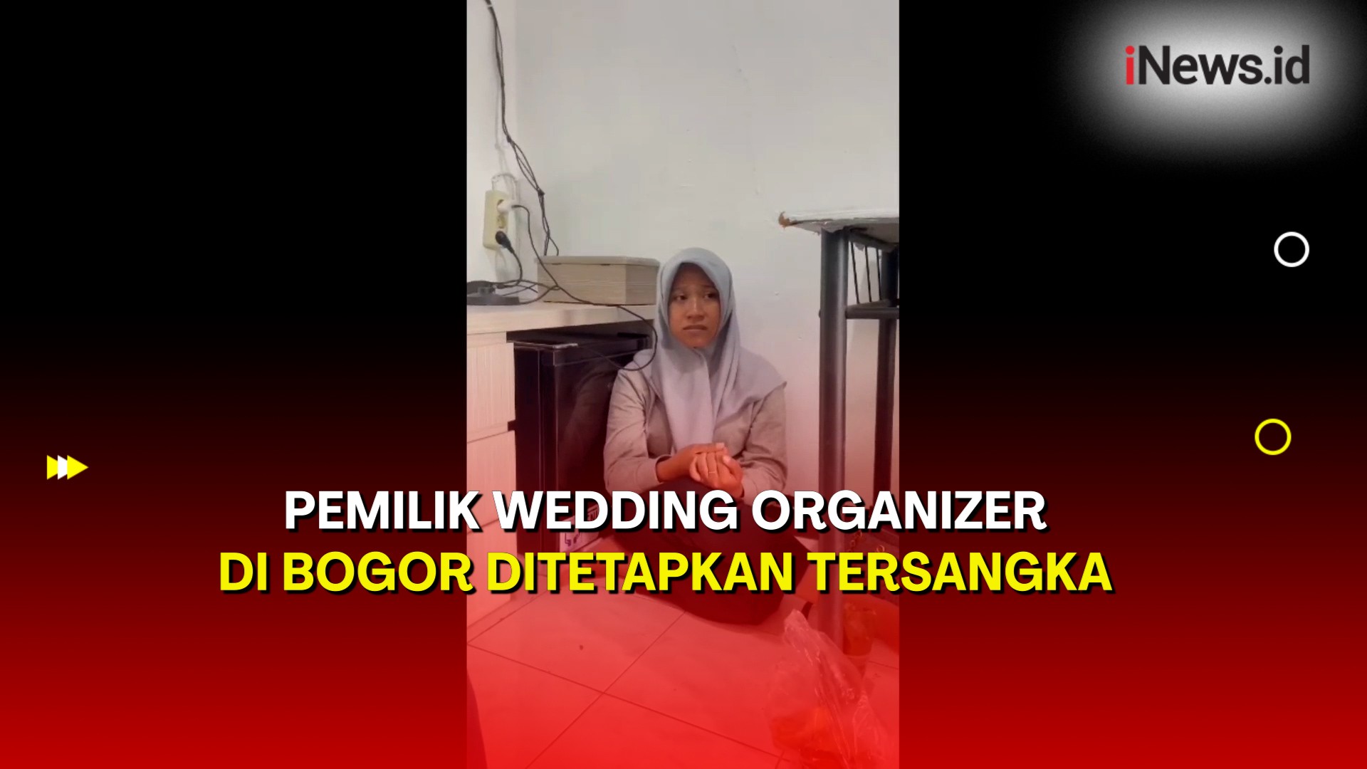Polisi Tetapkan Pemilik Wedding Organizer yang Tipu 7 Calon Pengantin di Bogor sebagai Tersangka