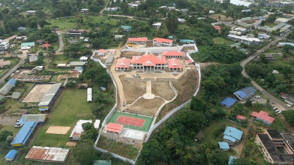 Wow! China Bangun Istana Presiden di 'Proyek IKN' Vanuatu