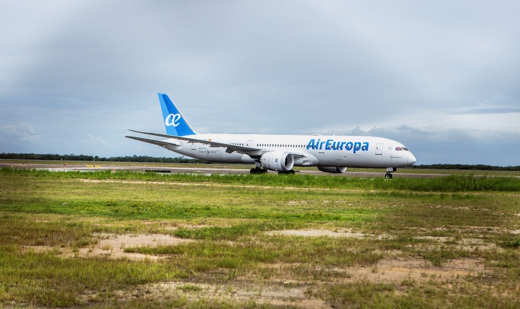 Pesawat Boeing 787-9 Air Europa Mendarat Darurat di Brasil akibat Turbulensi Hebat, 30 Orang Luka