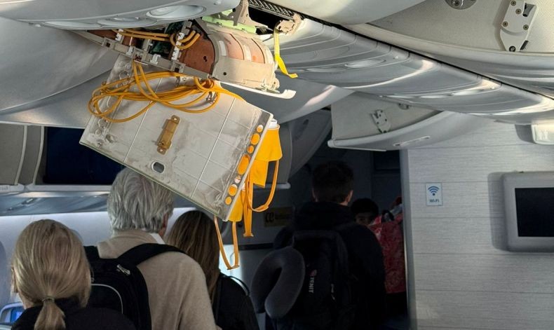 Penumpang Pesawat Air Europa Ceritakan Kengerian Turbulensi: Kami Kira Akan Mati!