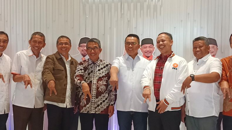 Ardiansyah Sulaiman-Mahyunadi Optimistis Menang di Pilkada Kabupaten Kutai Timur