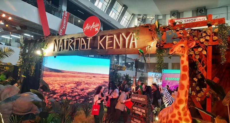 Wisata Petualangan di Nairobi Afrika, Ada Gurun Pasir hingga Satwa Liar 