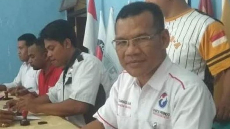 Kabar Duka, Damu Damian Ketua DPD Partai Perindo Manggarai Timur NTT Meninggal