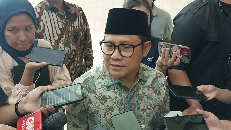 Cak Imin Respons Duet Anies-Sohibul di Pilgub Jakarta: Itu Versi PKS kan