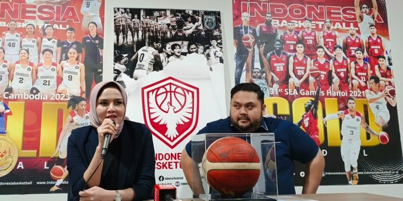 Indonesia Calonkan Diri Jadi Tuan Rumah Piala Dunia Basket hingga 2030