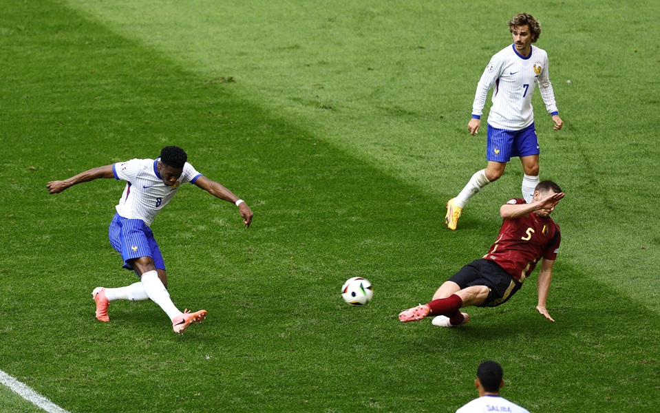 Hasil Euro 2024: Vertonghen Cetak Gol Bunuh Diri, Prancis Usir Belgia!