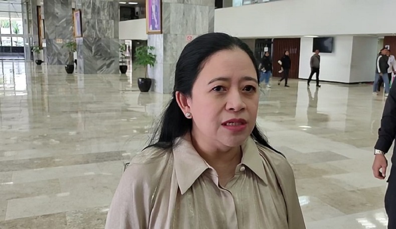 Ketua DPR Minta Rekrutmen Komisioner KPU Dievaluasi Buntut Hasyim Asy'ari Dipecat