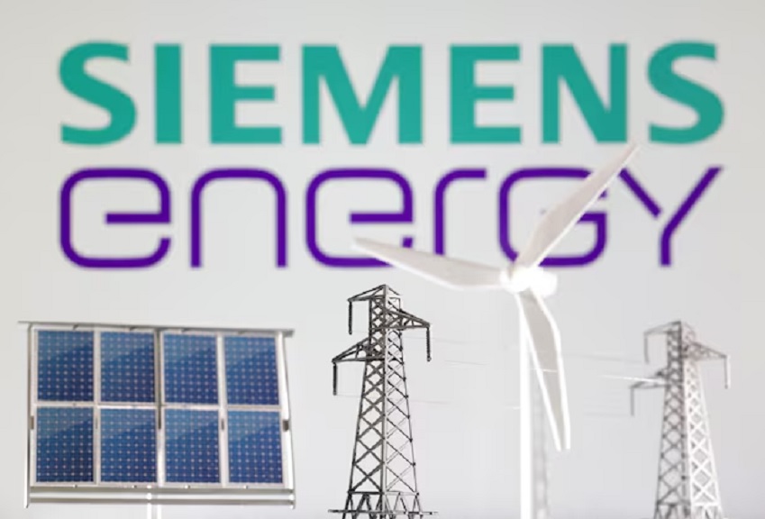Siemens Energy Bakal Rekrut 10.000 Karyawan untuk Unit Bisnis Jaringan Listrik