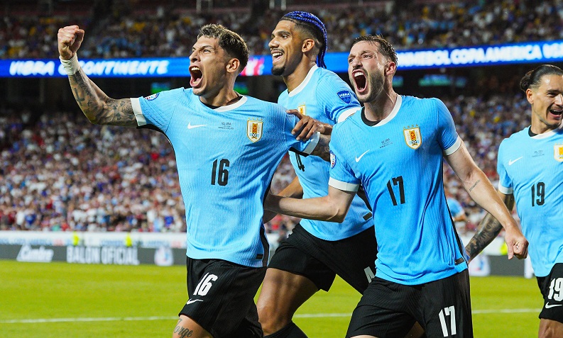 Daftar Lengkap 4 Tim Lolos Semifinal Copa America 2024: Uruguay dan Kolombia Isi Slot Terakhir