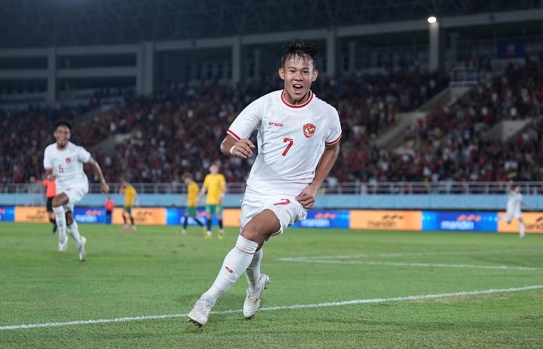 Timnas Indonesia U-16 Rotasi Pemain saat Lawan Vietnam di Piala AFF U-16 2024