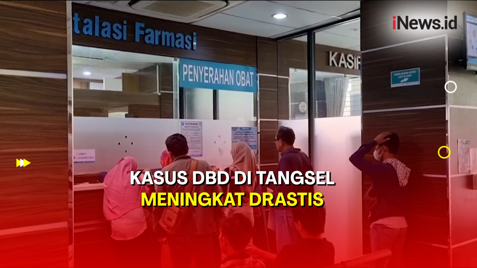Kasus DBD di Tangerang Selatan Meningkat Drastis hingga 130 Persen 