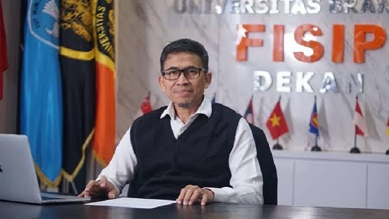 Penyebab Dosen Habibi Subandi Sempat Hilang Kontak, Dekan FISIP UB: Masalah Keluarga