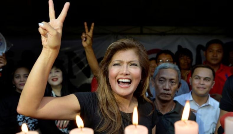  Heboh! Adik Presiden Marcos Jr Sebut China Akan Serang Filipina Pakai Rudal Hipersonik