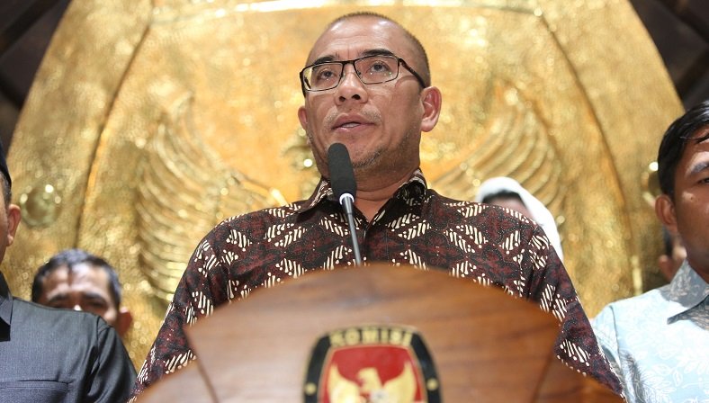 Komisi II DPR Segera Gelar Rapat Pergantian Ketua KPU Hasyim Asy'ari