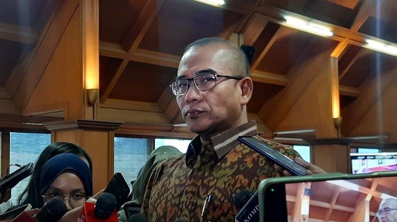 Perjalanan Kasus Asusila yang Bikin Ketua KPU Hasyim Asy'ari Dipecat