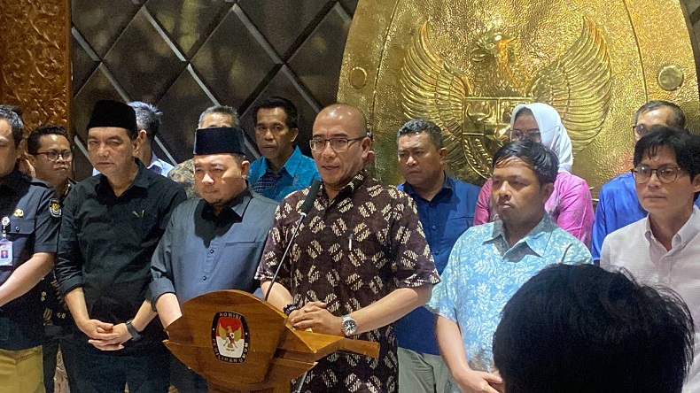 6 Fakta Hasyim Asy'ari Dipecat sebagai Ketua KPU, Nomor 5 Bikin Geleng-Geleng Kepala