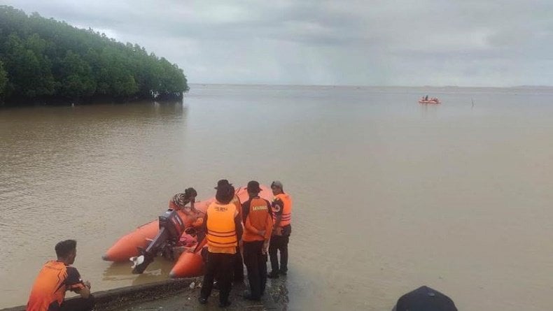 Nasib Malang ABK di Sinjai, Hilang Tenggelam usai Jatuh dari Kapal