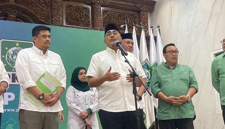 PKB Usul Nagita Slavina jadi Wakil Bobby Nasution di Pilgub Sumut, Ini Alasannya