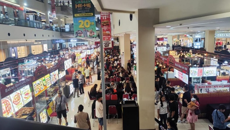 Sempat Diprotes, Festival Kuliner Non Halal Kembali Digelar di Solo Paragon Mall
