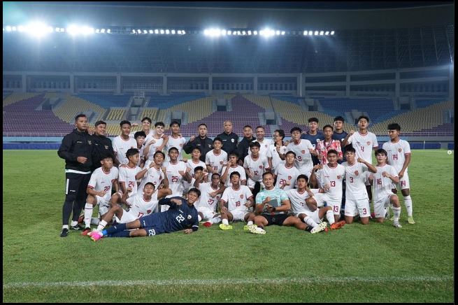 Pesan Menyentuh Nova Arianto usai Timnas Indonesia Tampil di Piala AFF U-16, Bicara soal Mental Juang