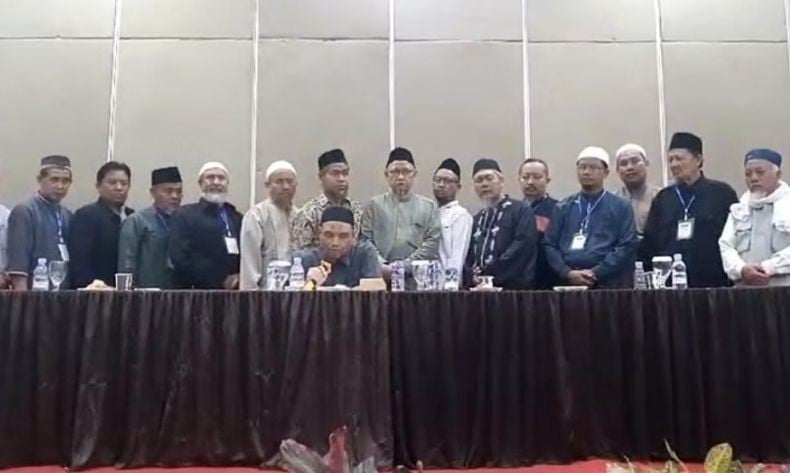 Kelompok Jamaah Islamiyah Dibubarkan