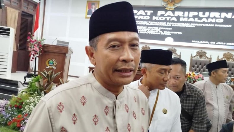Pj Wali Kota Malang Kaget Ada Pabrik Narkoba Terbesar di Wilayahnya: Ini Jadi Pelajaran!