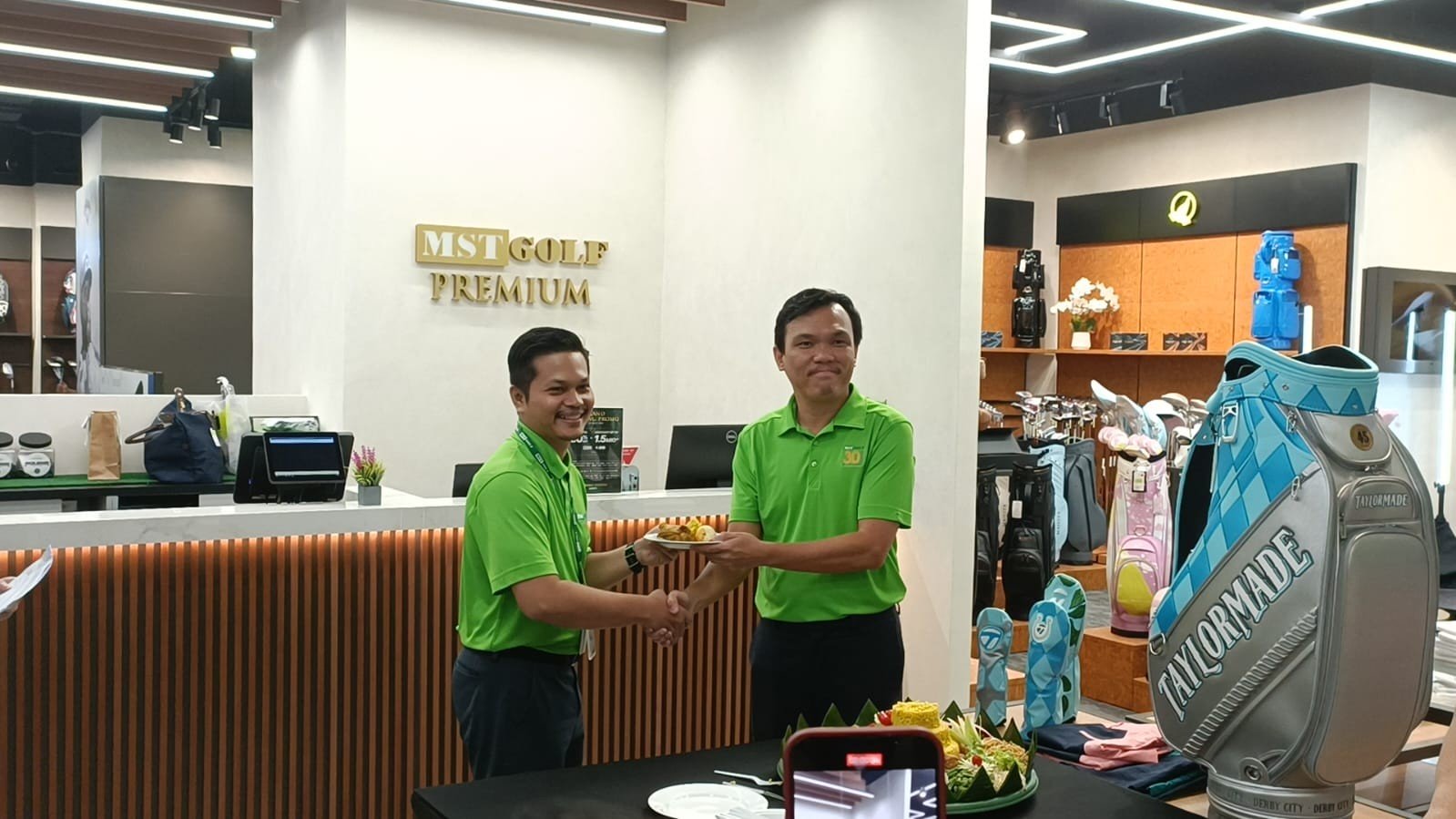 MST Golf Resmikan Gerai Premium Pertama di Indonesia, Tawarkan Koleksi Merek-Merek Ternama