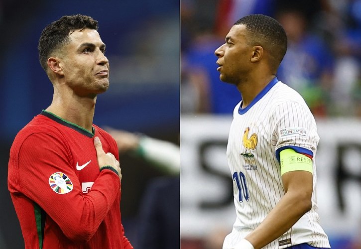 Portugal Vs Prancis, Roberto Martinez: Bukan Duel Ronaldo Lawan Mbappe