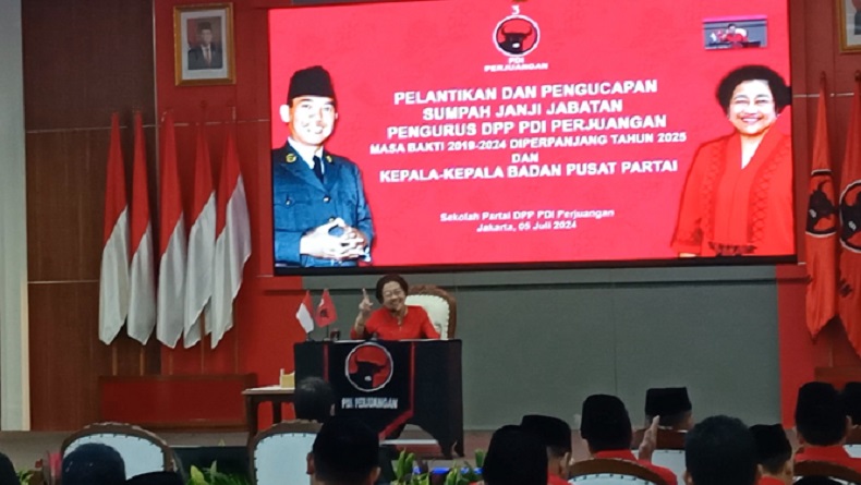 Megawati Respons Hasyim Asy'ari Dipecat dari Ketua KPU: Gile Nggak?!