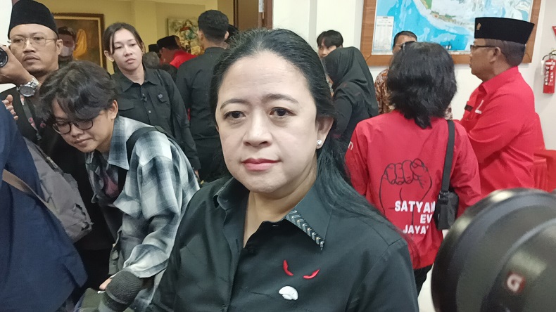 Puan Bicara Peluang PDIP Usung Bobby Nasution di Pilgub Sumut: Bisa Saja