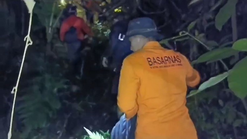 2 WNA Inggris Hilang Tersesat saat Mendaki Gunung Agung di Karangasem Bali