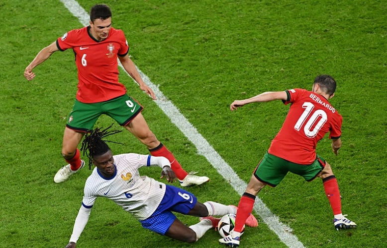 Hasil Euro 2024: Pemenang Portugal Vs Prancis Ditentukan via Adu Penalti