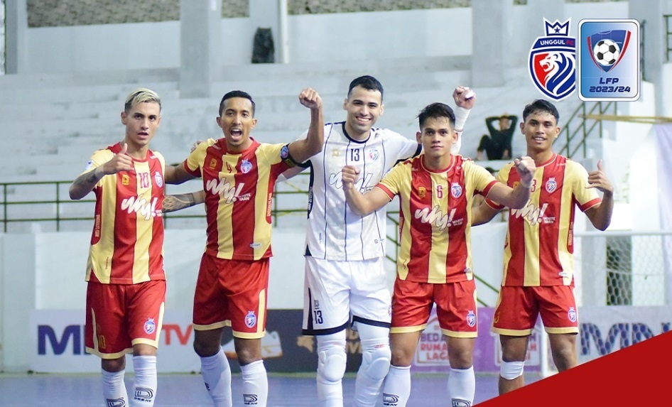 Hasil Liga Futsal Profesional: Gol Teran Selamatkan Unggul FC dari Kekalahan Vs Fafage Banua