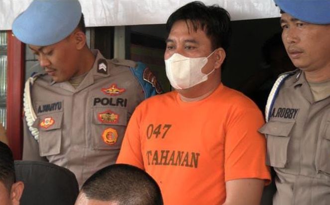 Anggota DPRD Lampung Tengah Tembak Warga Hingga Tewas jadi Tersangka